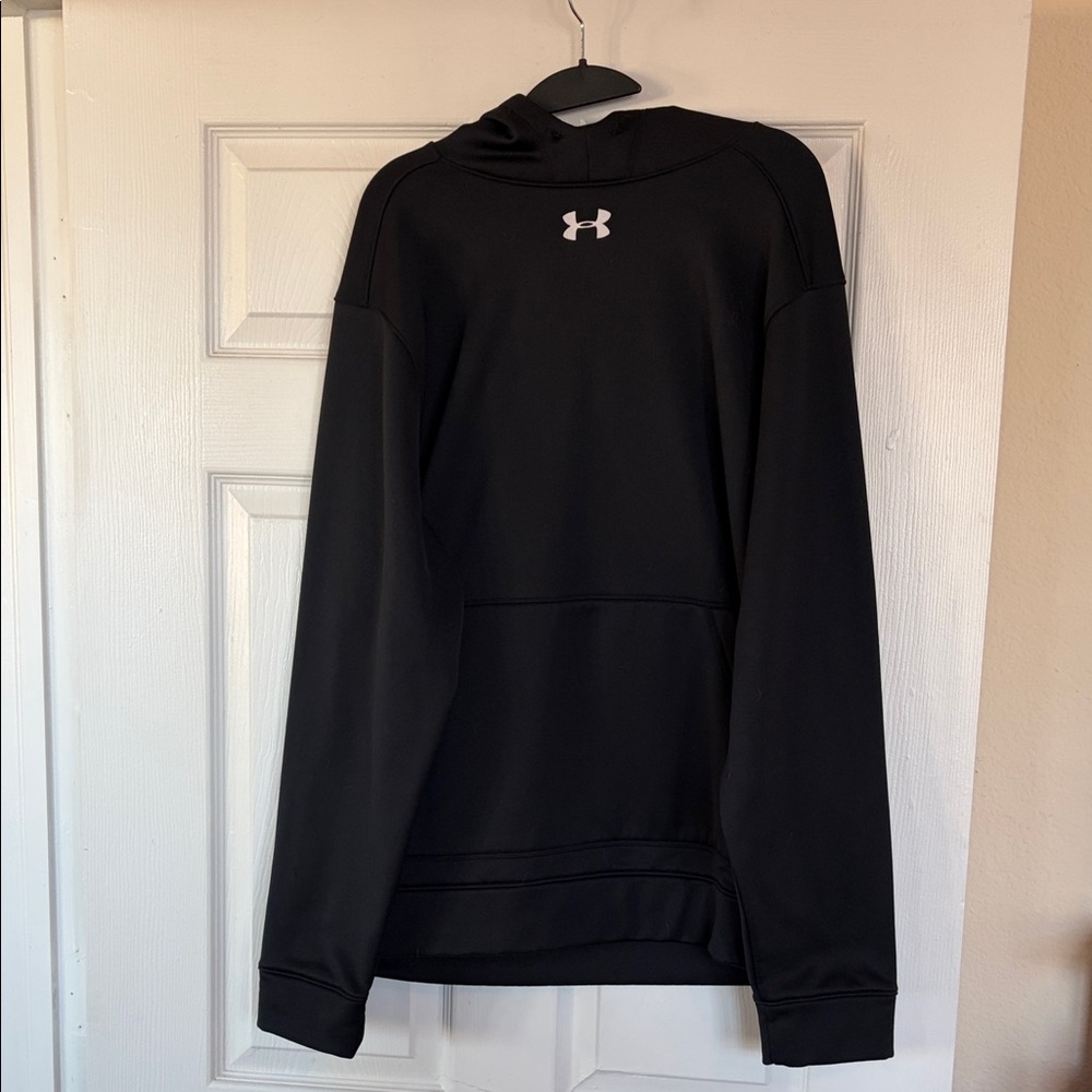 Under Armour Men’s Cold Weather Hooded Sweatshirt